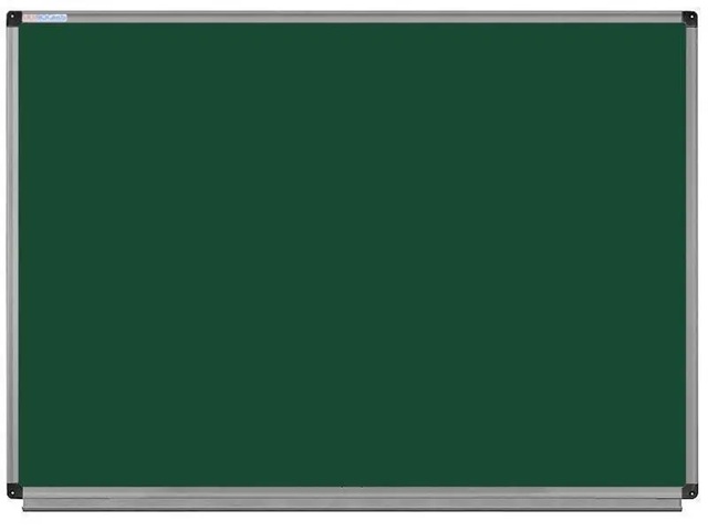Дошка для крейди UkrBoards 75x100 см (UB75x100G)